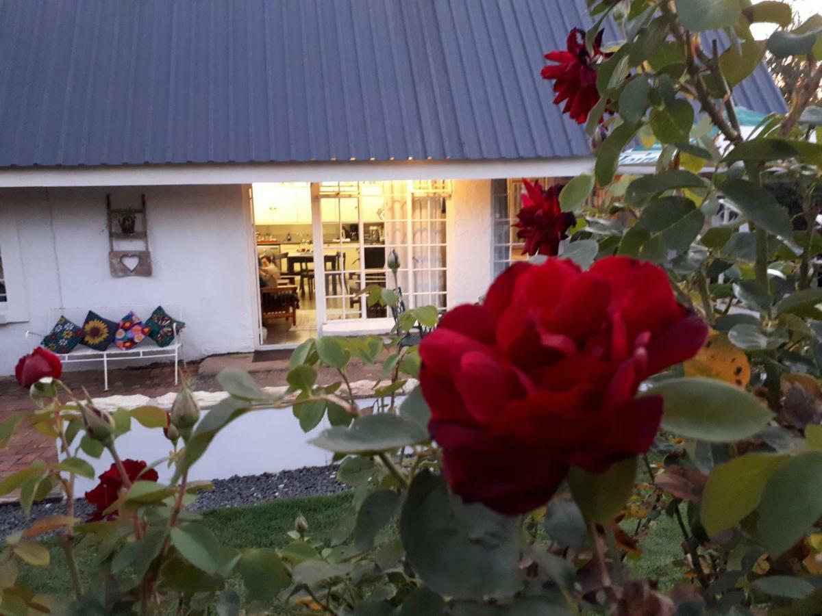 Honeysuckle Clarens Hotel Exterior photo